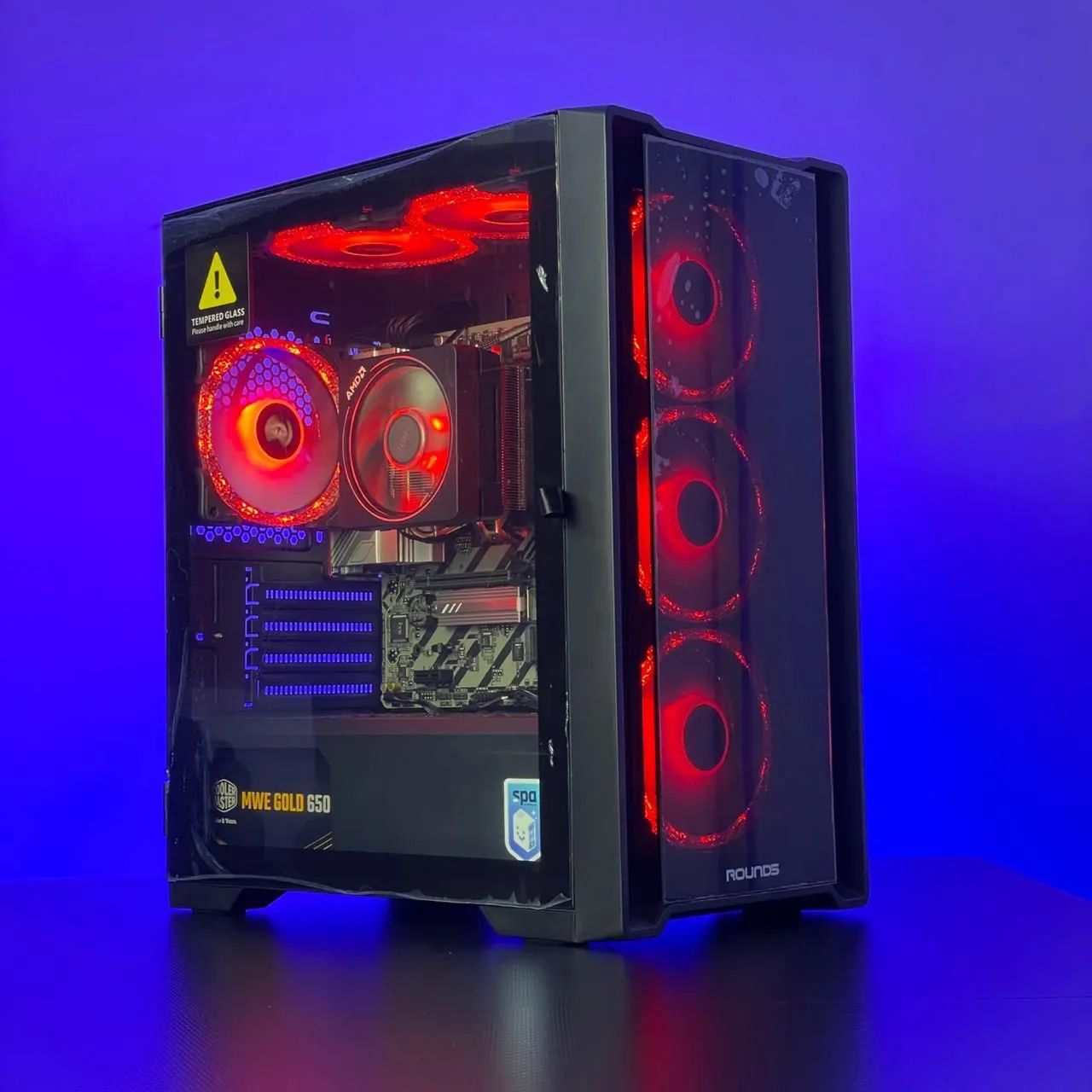 PC Gamer Ryzen 7 7700 + 32GB DDR5 + SSD NVMe 1TB ? Máquina Forte PC Gamer Ryzen 7 7700 + 32GB DDR5 + SSD NVMe 1TB ? Máquina Forte