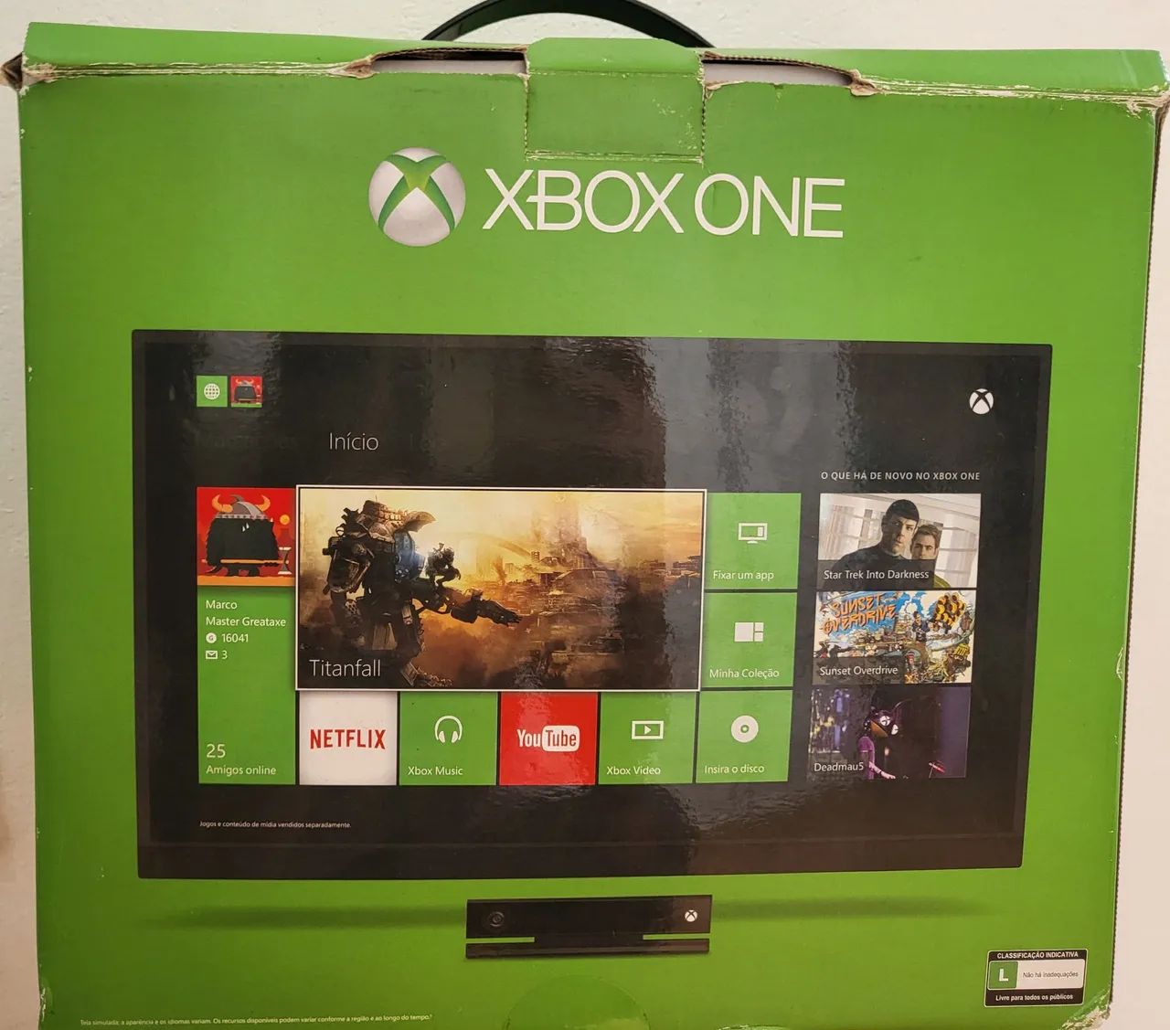 Xbox One Fat 1T  - Foto 3
