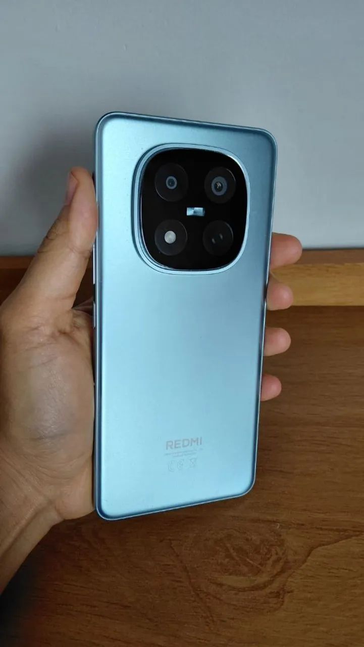 REDMI NOTE 15 PRO 256 4G- IMPECÁVEL  - Foto 3