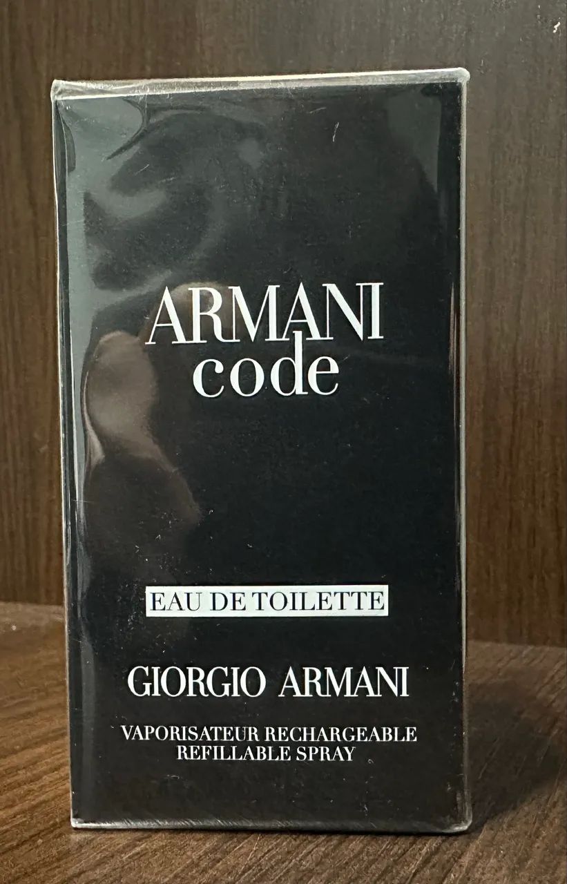 Armani Code EDT - 50ml