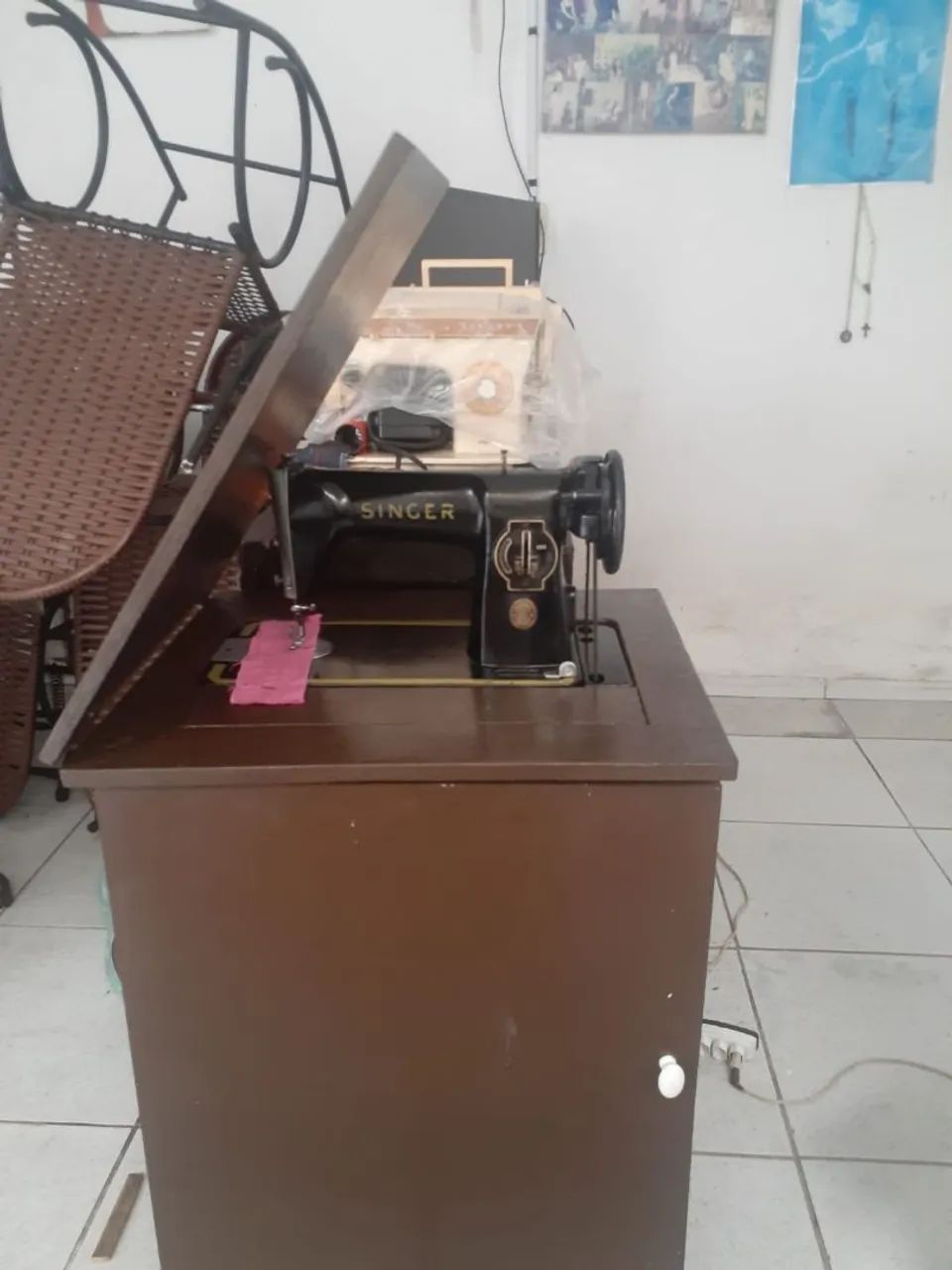 Máquina 