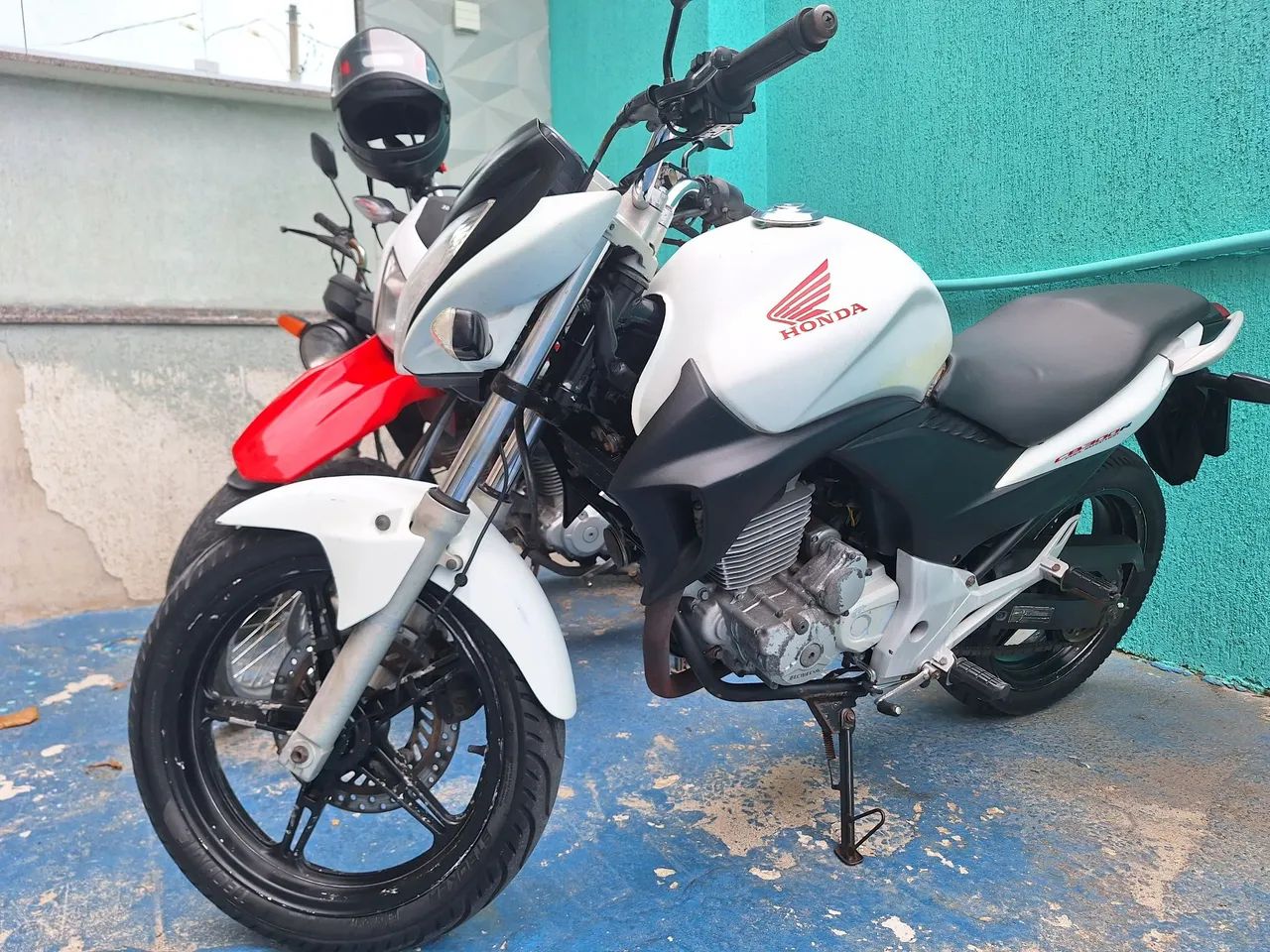 CB300R 2012 - Foto 2