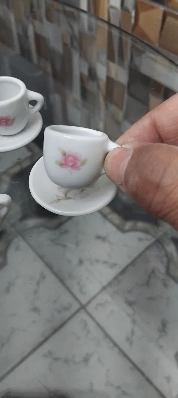 Miniaturas de porcelana - Foto 2