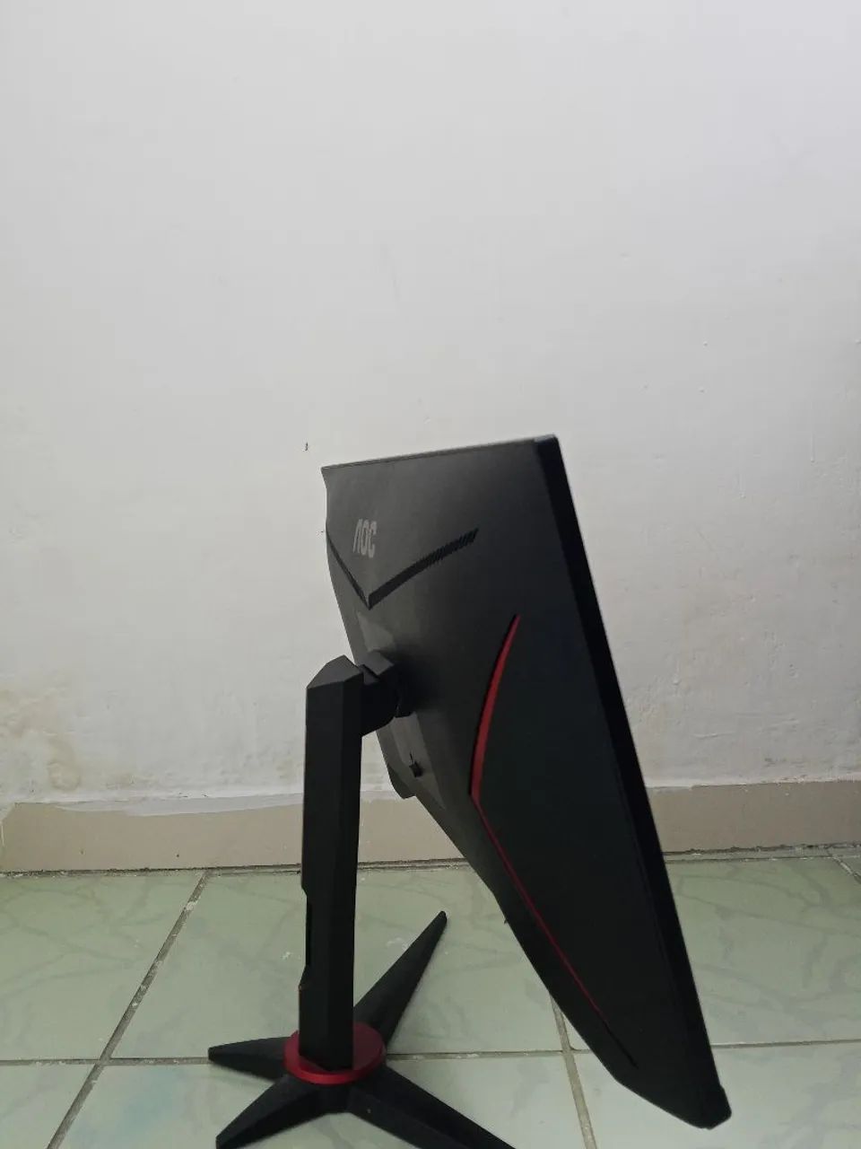 Monitor aoc com defeito - Foto 4