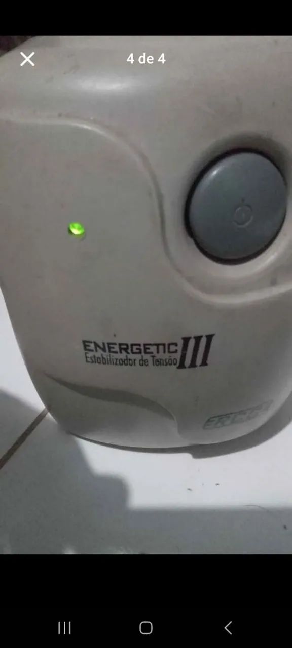 Estabilizador  pegando perfeitamente  - Foto 2