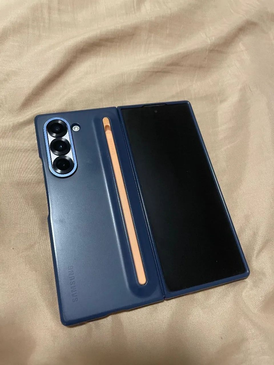 Samsung Z Fold 6 512GB - Foto 4