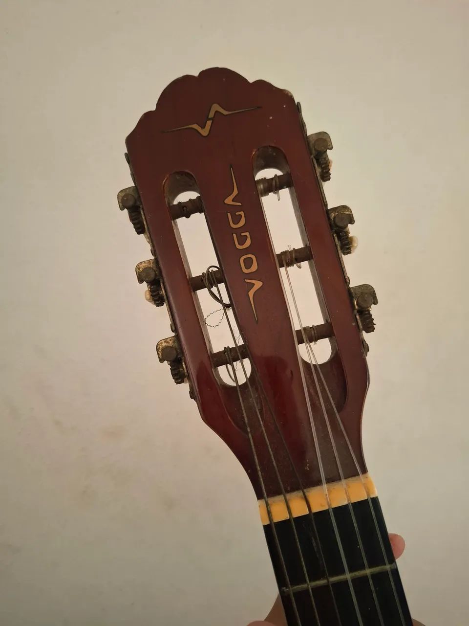 mini violão vogga - Foto 3
