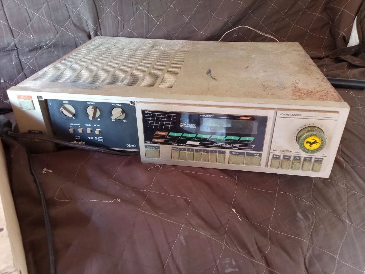 Vende-se Resiver Gradiente 