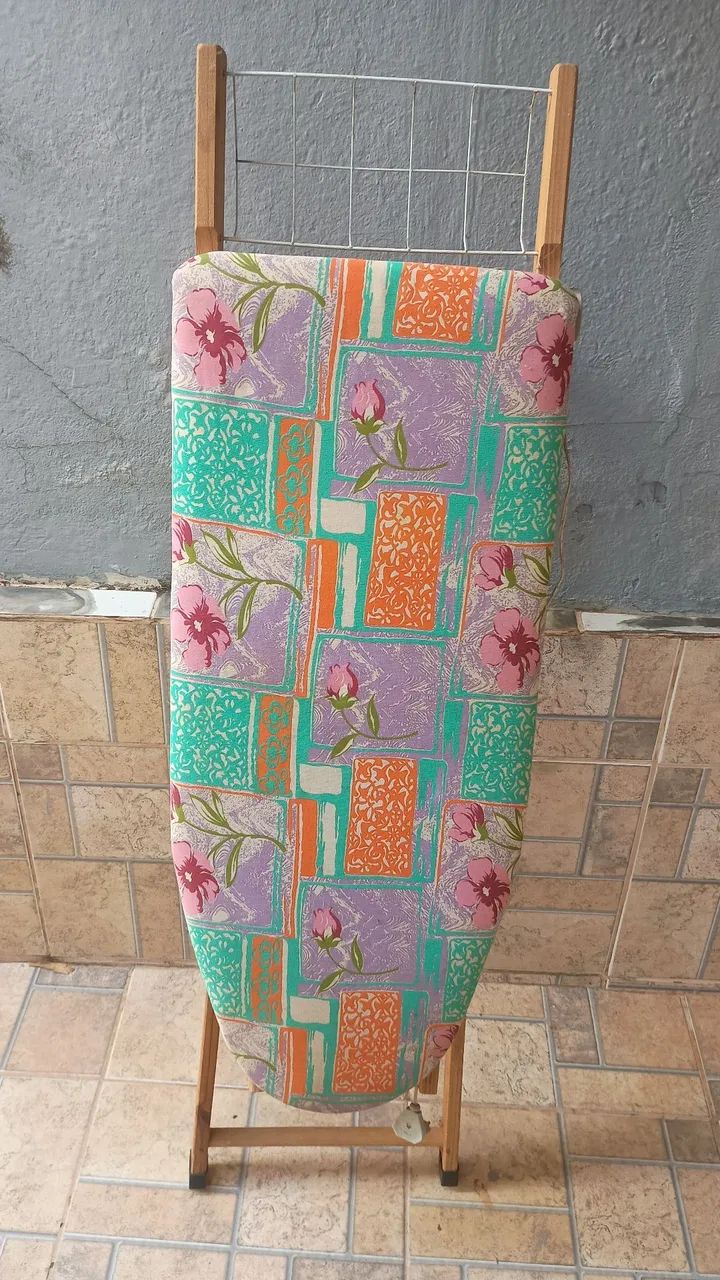 Tábua de passar roupas ?