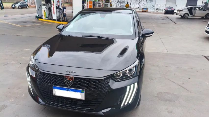 Peugeot 208 STYLE 1.0 FLEX 6V 5P MEC. 2026