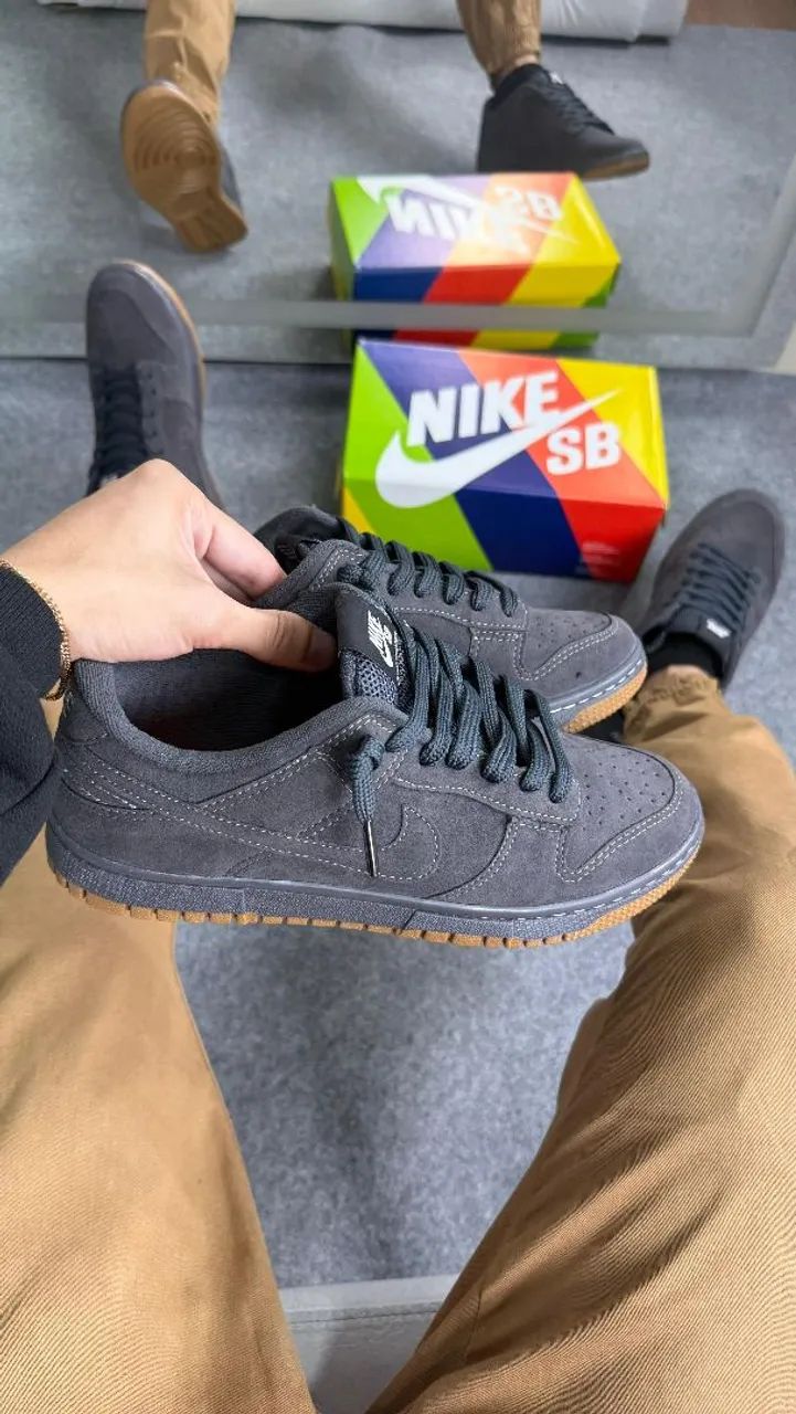 Tênis Nike Dunk Low  - Foto 6