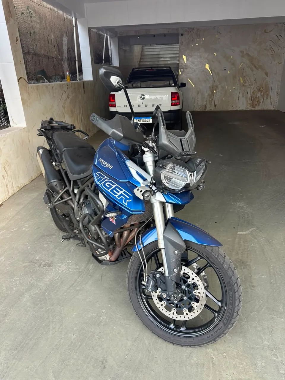 TRIUMPH  TIGER  800 XRT - Foto 5