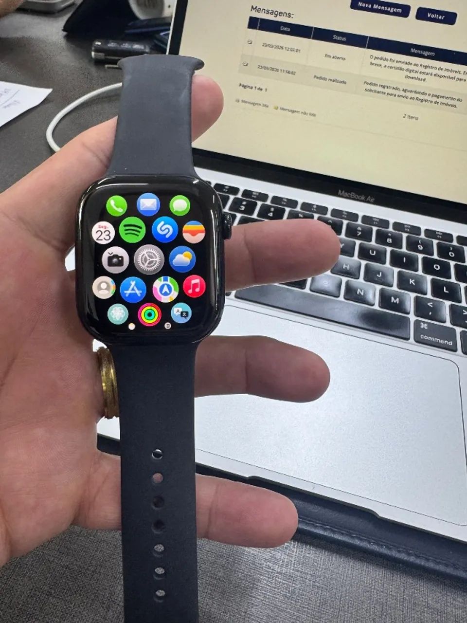 Apple Watch Series 11 46mm - Foto 2