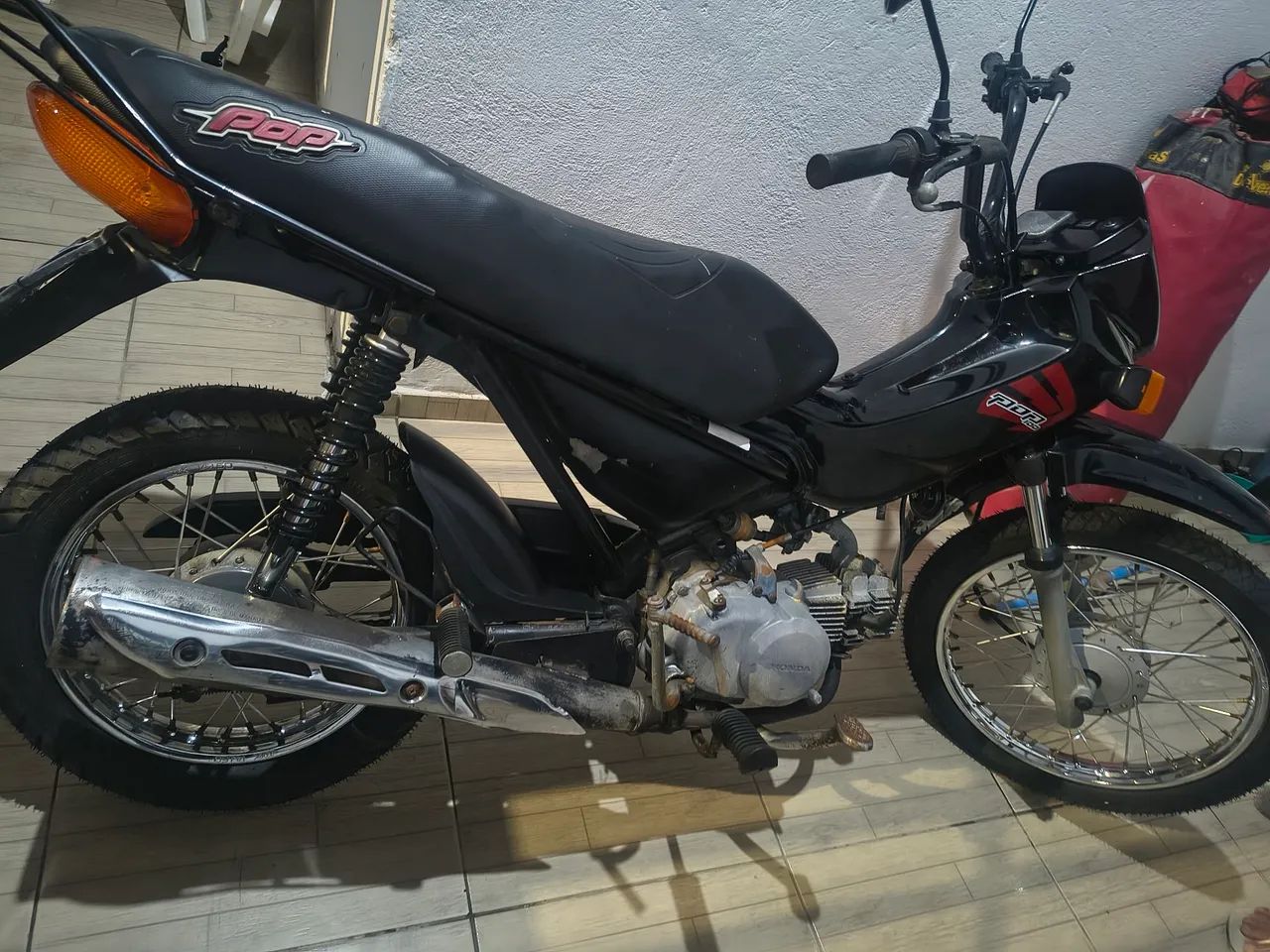 POP 100 2008