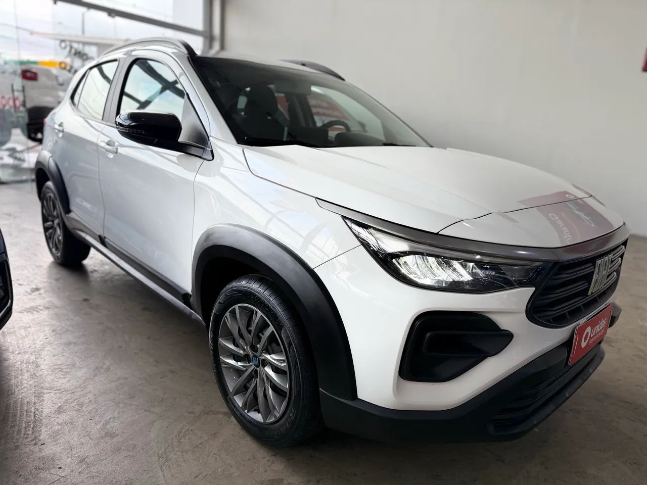 Fiat Pulse Drive 1.3 8V Flex Aut. 2025 - Foto 4