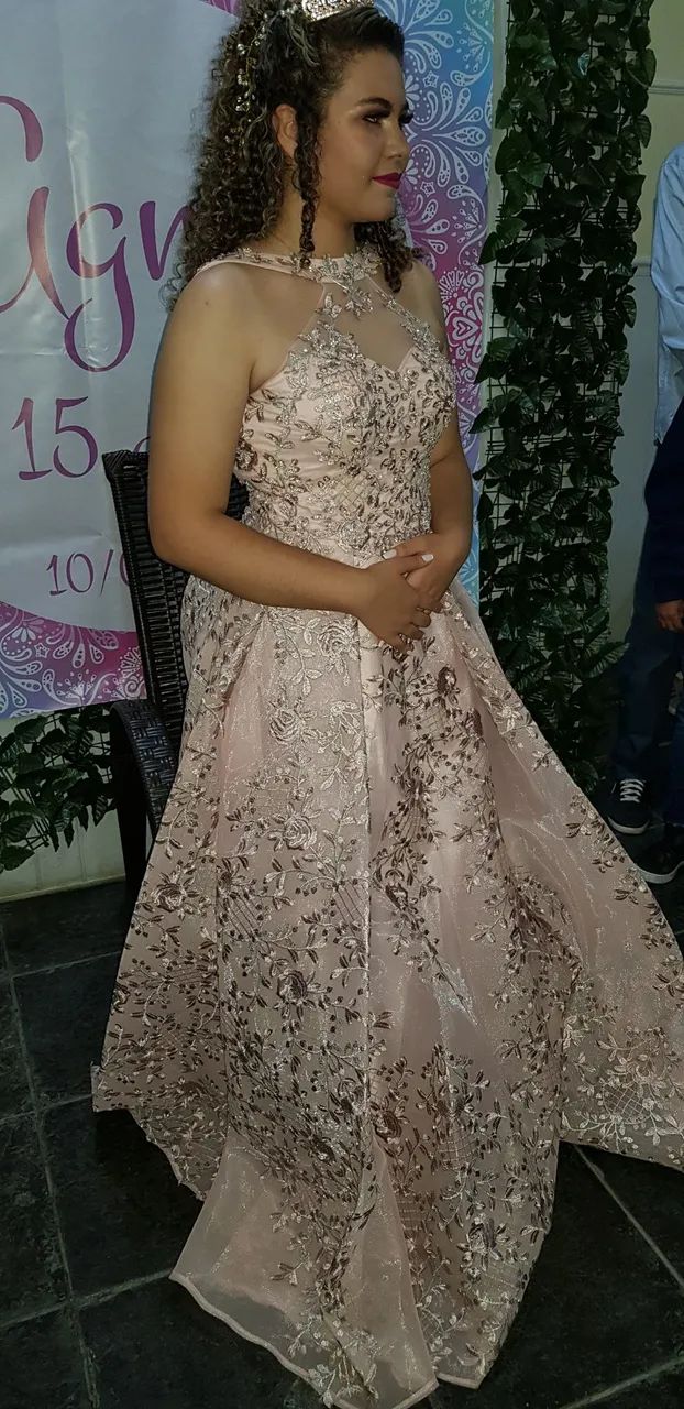 Vestido de debutante  - Foto 3