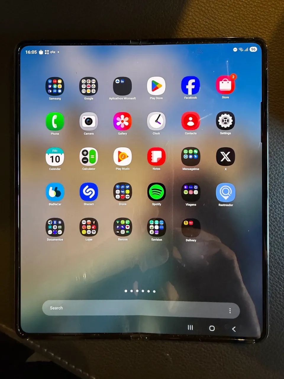 Galaxy ZFold 4 512 Gb - Foto 3