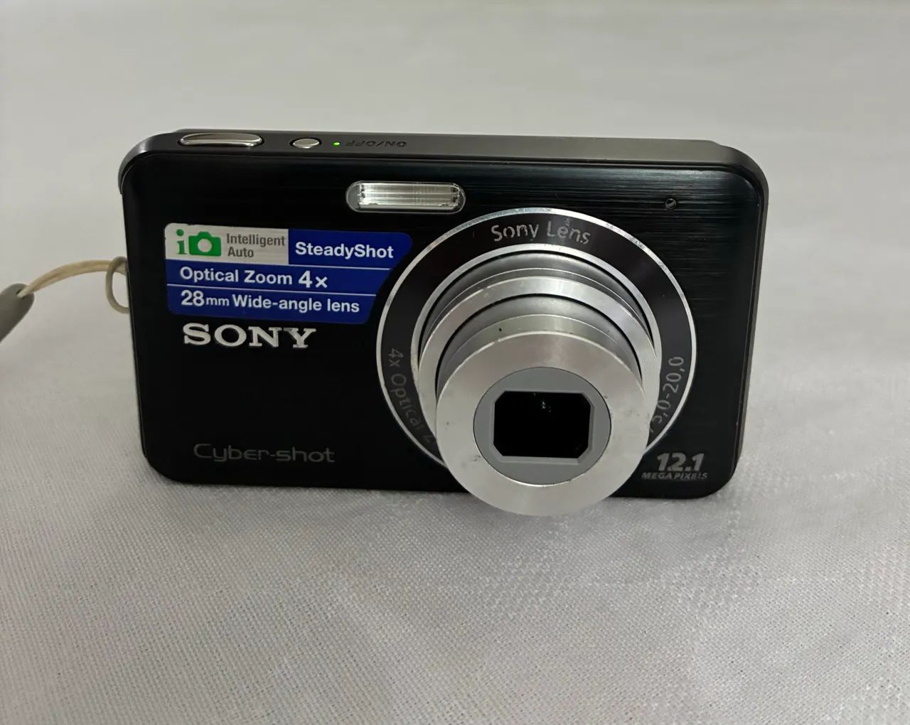 Câmera Sony Cyber shot 