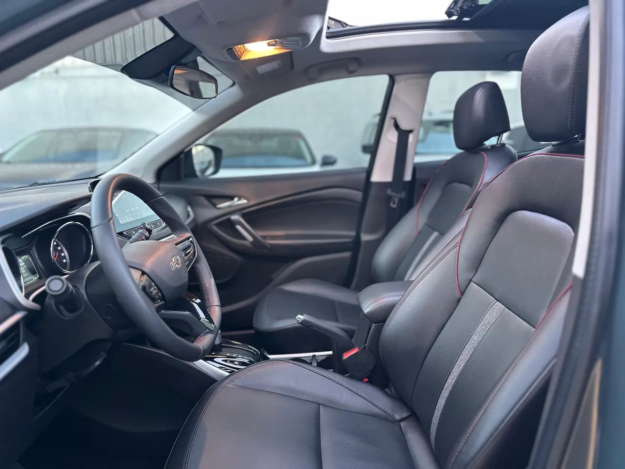 Chevrolet Tracker RS 1.2 Turbo 12V Flex Aut. 2025 - Foto 3