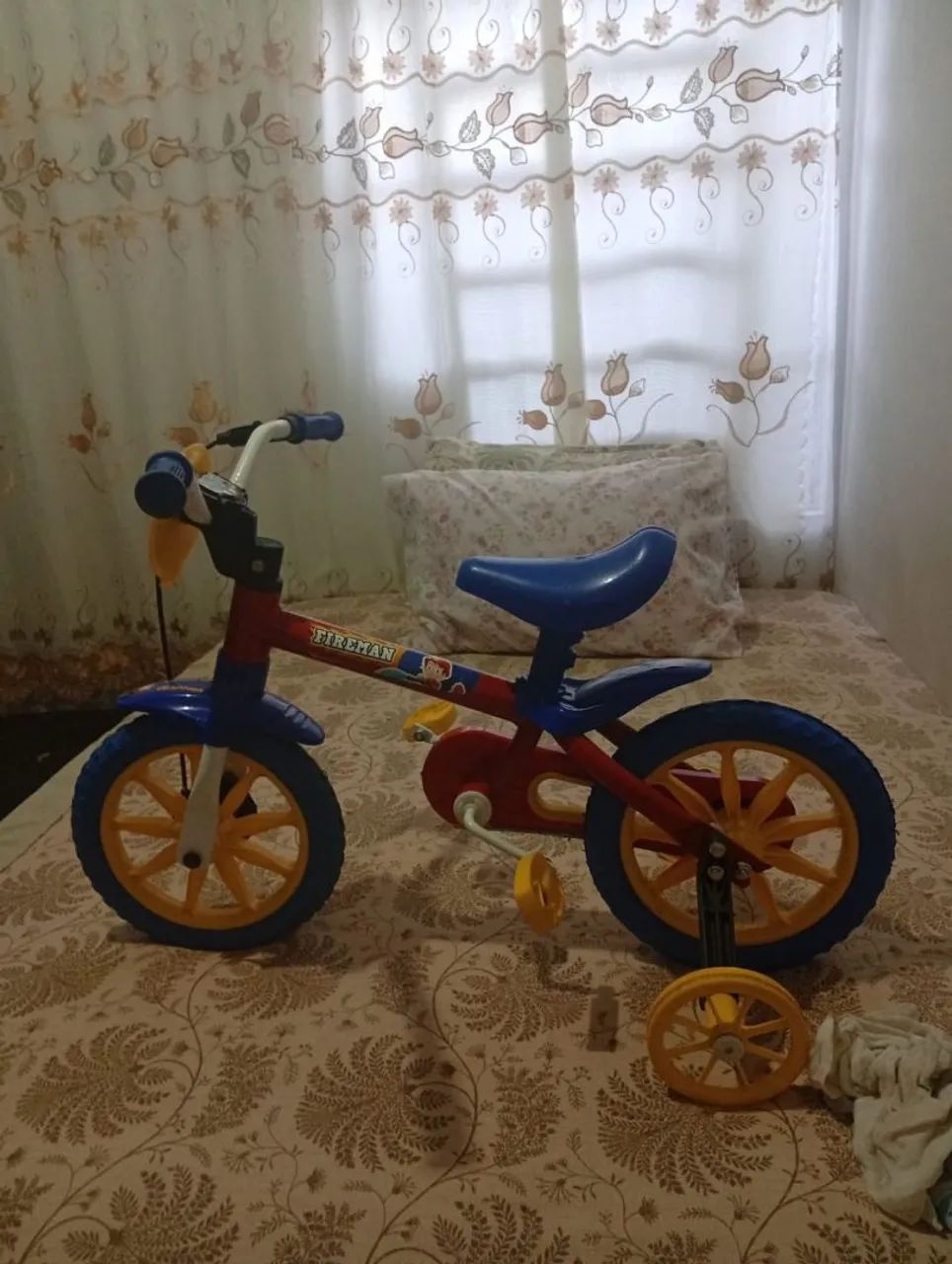 Bicicleta Infantil Aro 12