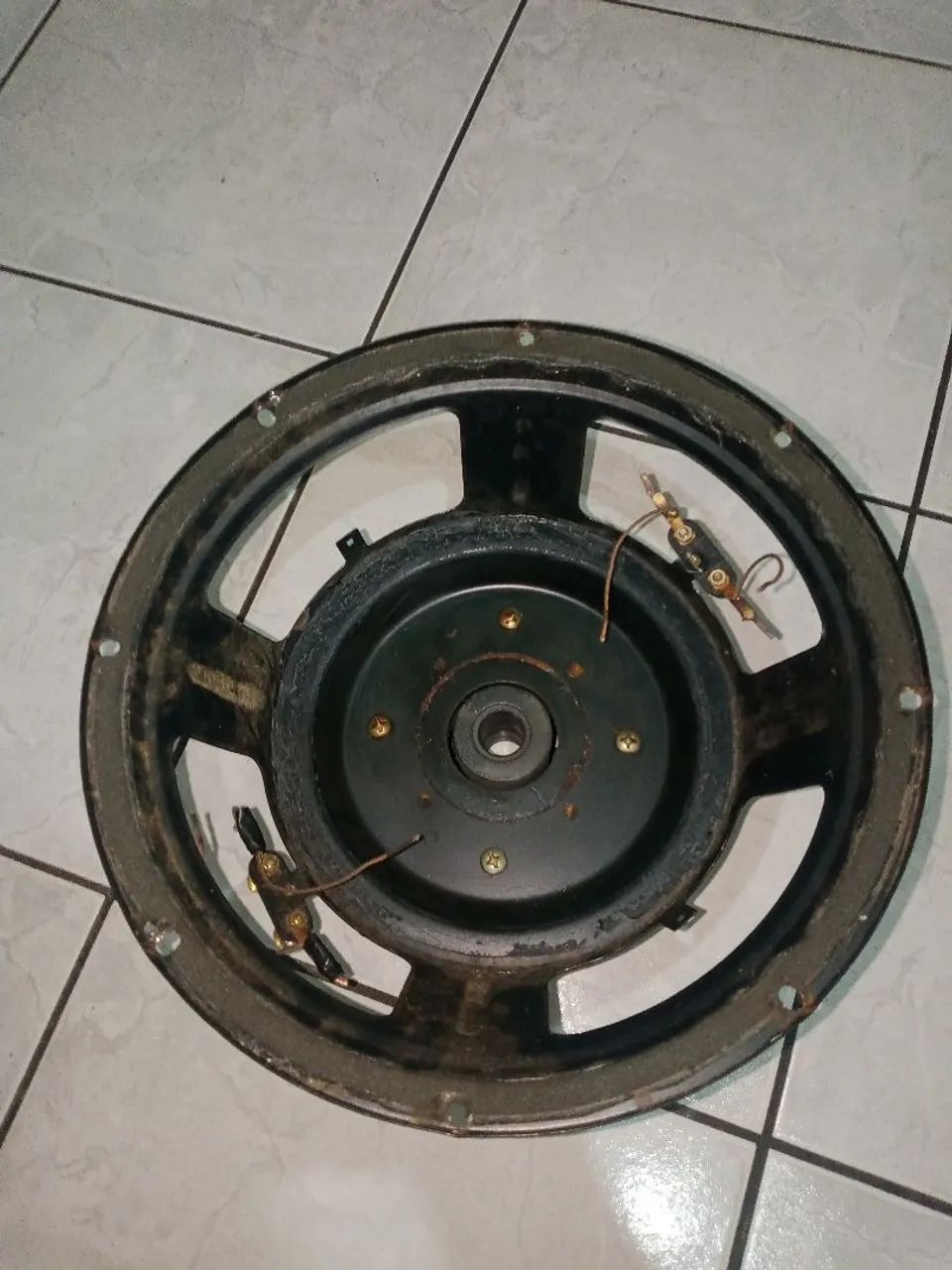 Carcaça Bomber bicho papão 12 polegadas 