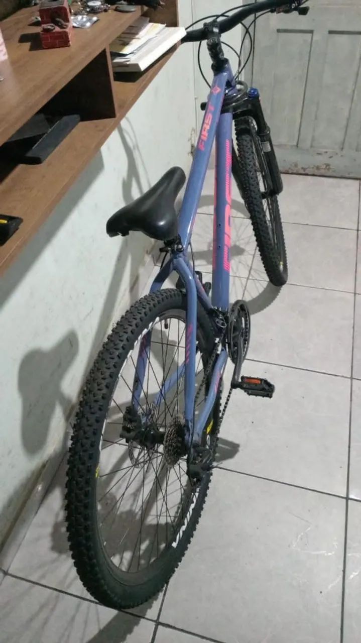 Vendo Bicicleta Frist - Foto 2