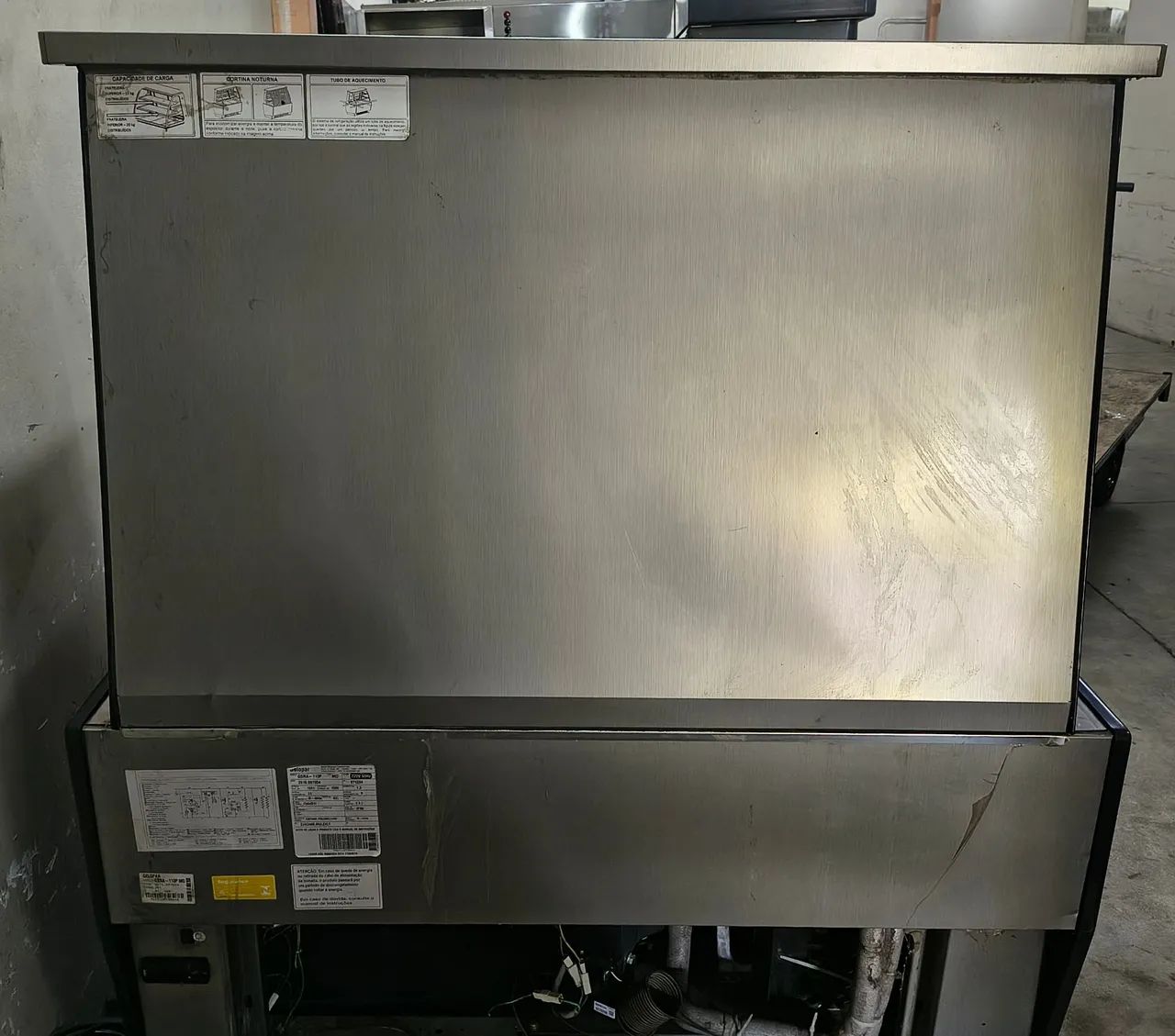 Balcão Vitrine Refrigerado Gelopar - Foto 4