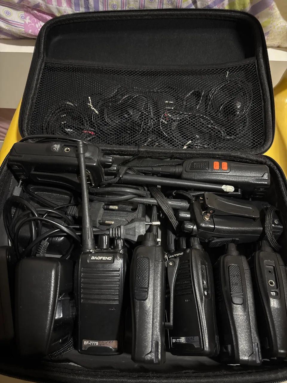 Radio Baofeng BF-777S