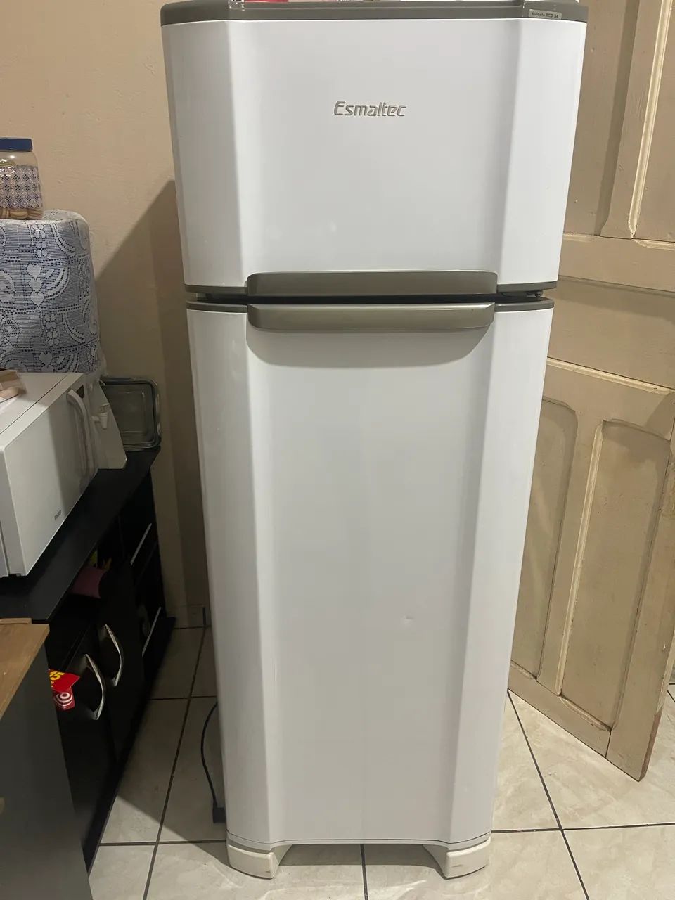 Geladeira esmaltec - Foto 2