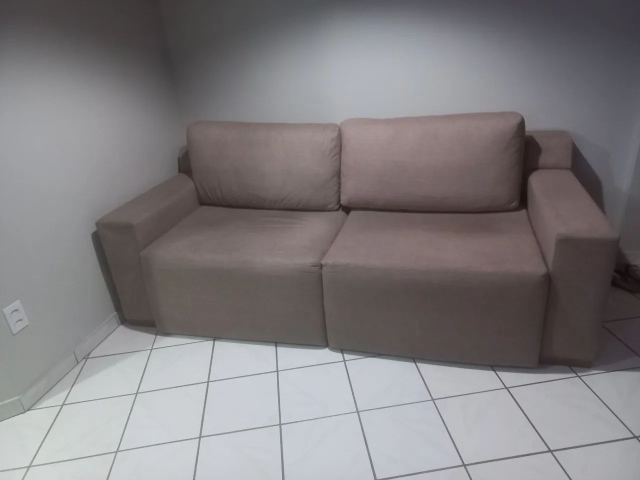 Sofá moderno / retrátil  - Foto 3