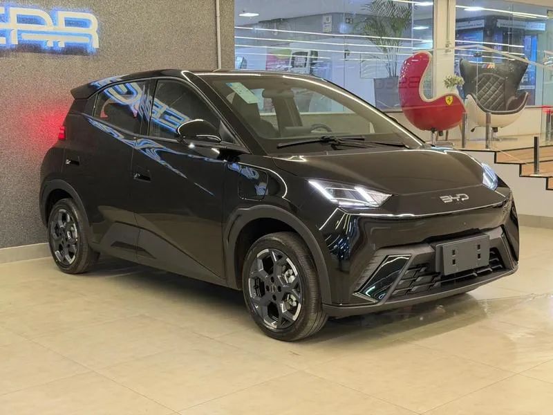 BYD Dolphin GS (Elétrico) 2027 - Foto 3