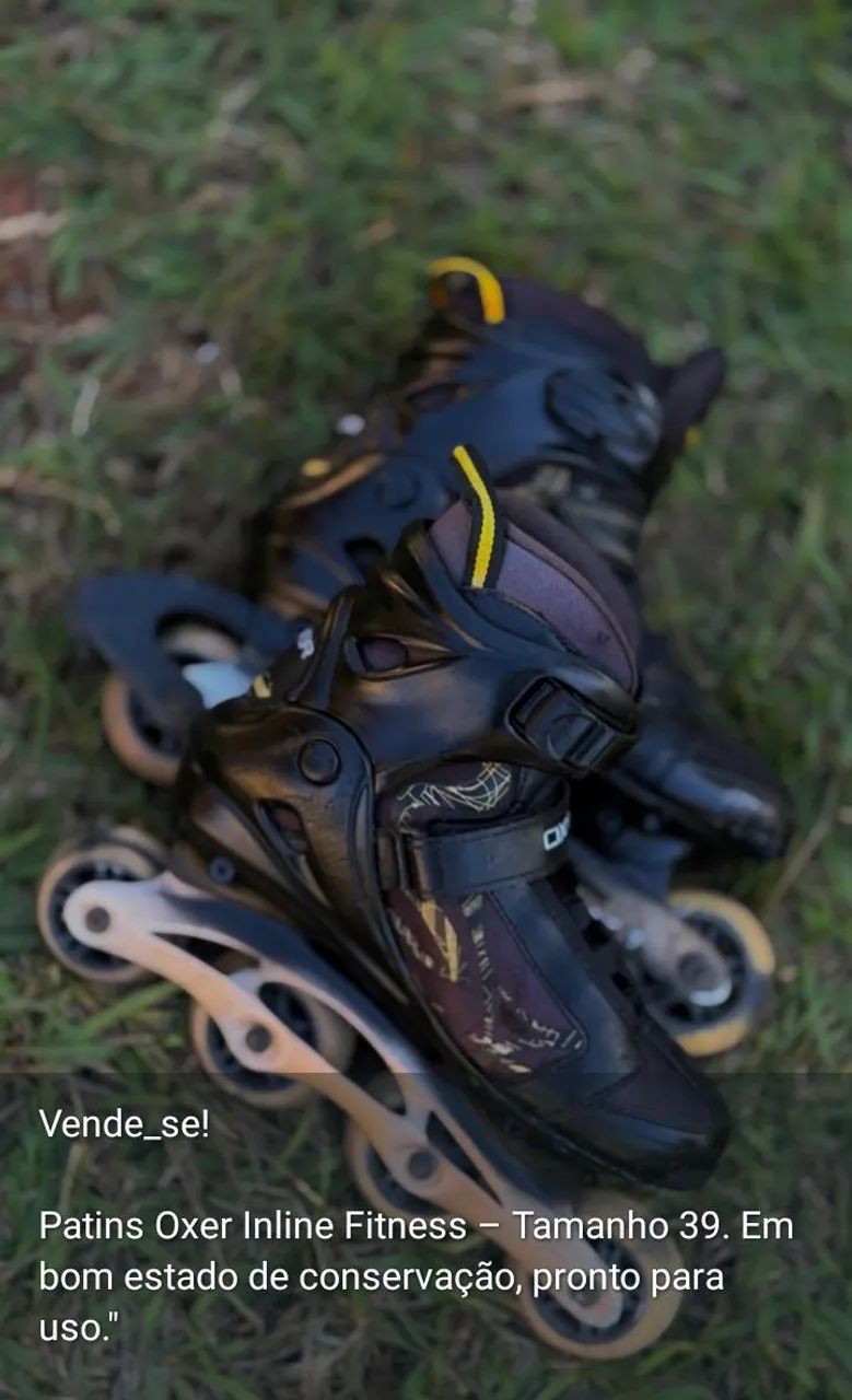 Patins  - Foto 2