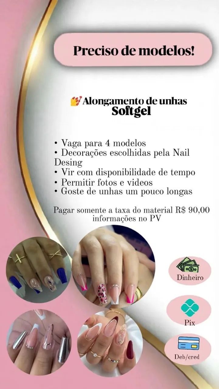 Modelos para algumas decoração 