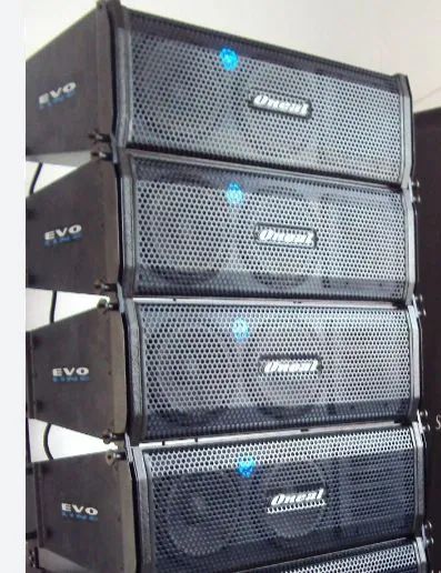 SISTEMA LINE ARRAY ONEAL EVO LINE