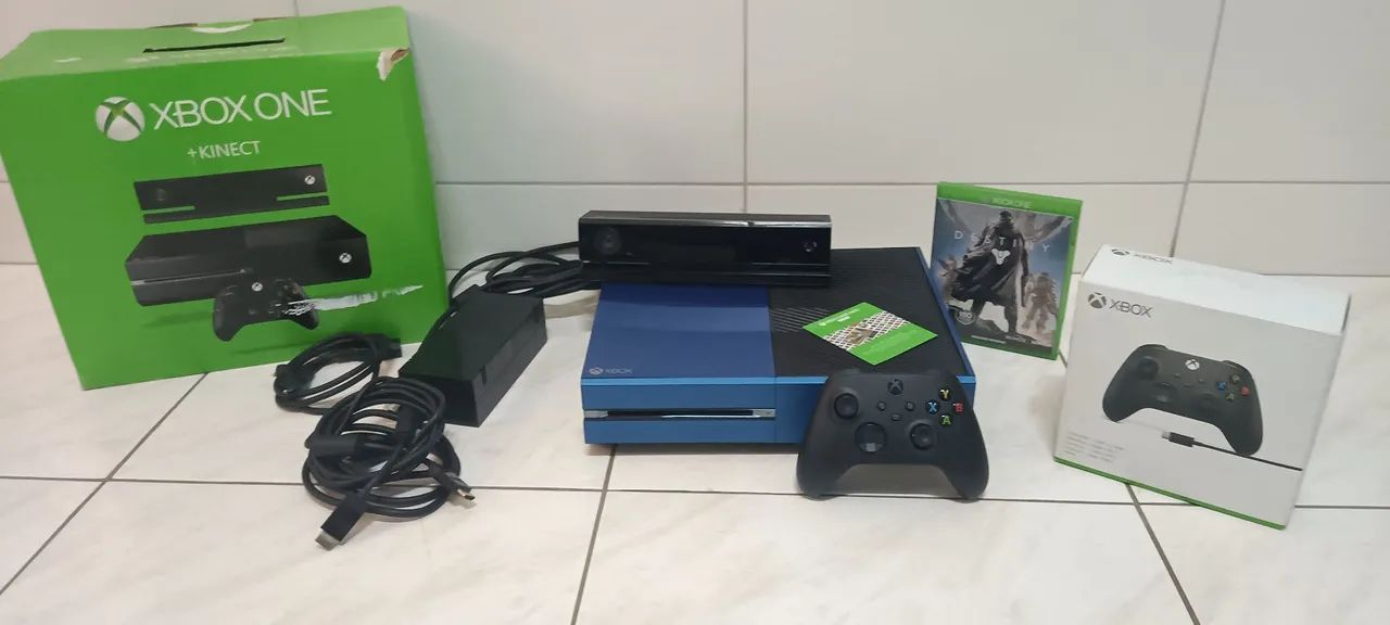 Xbox one fat  - Foto 4