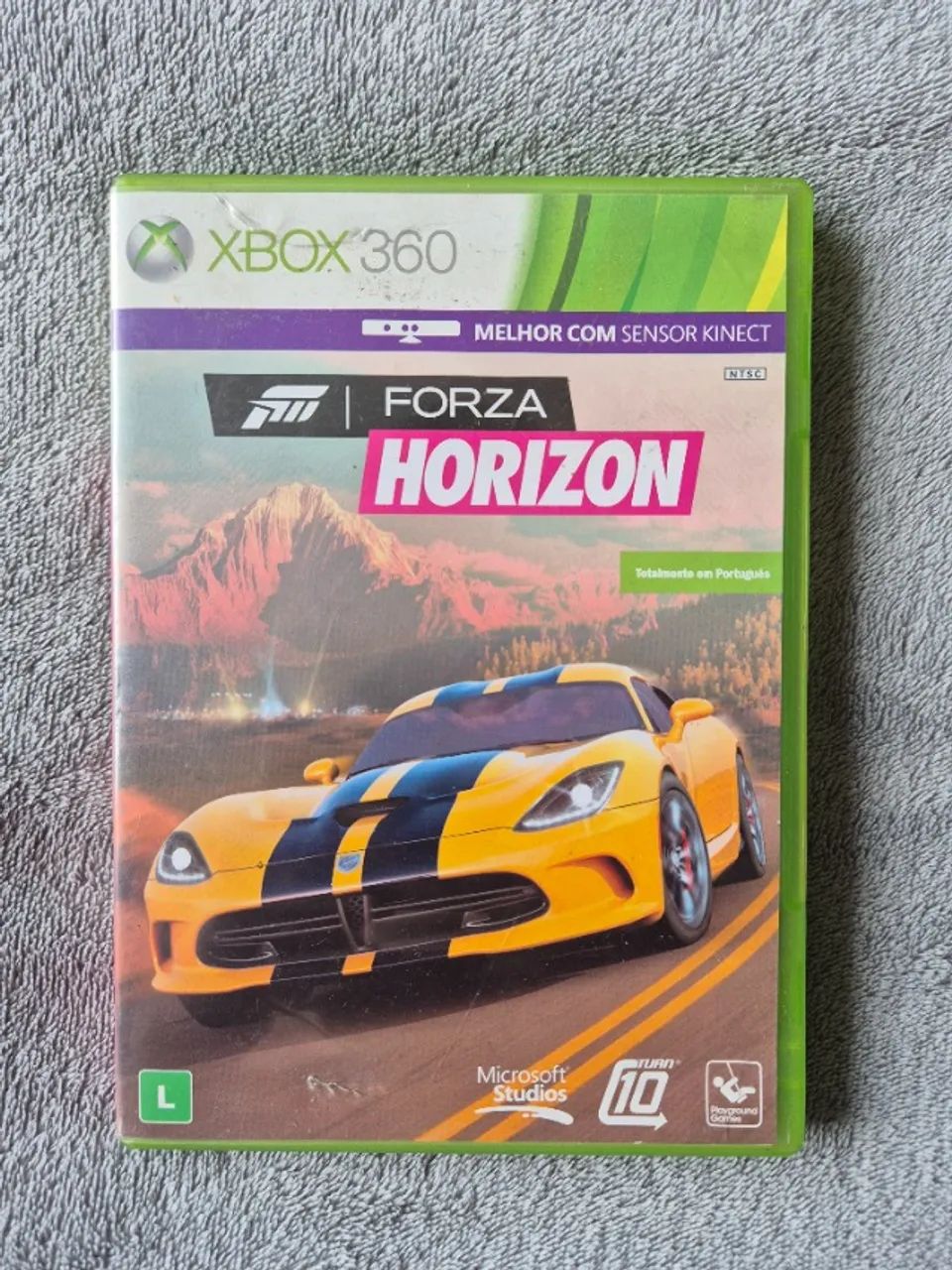 Forza Horizon de Xbox360