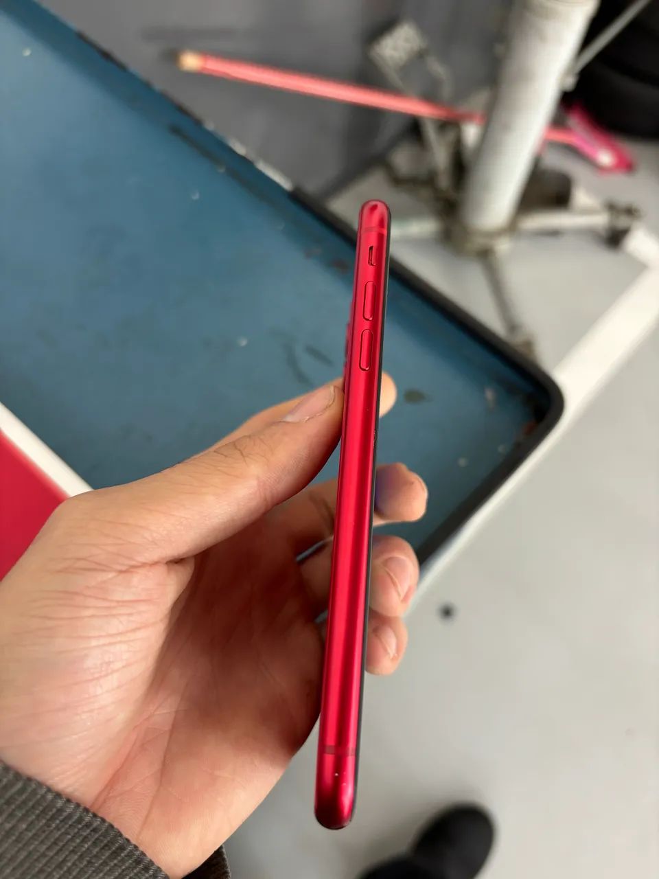 iPhone 11 128gb Red - Foto 5