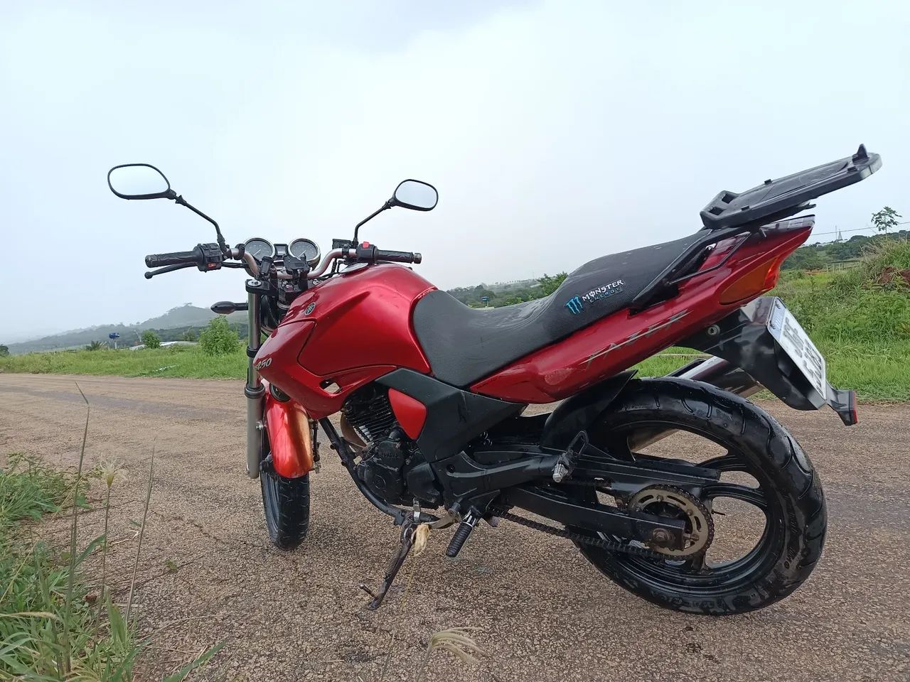 FAZER 250CC  - Foto 3