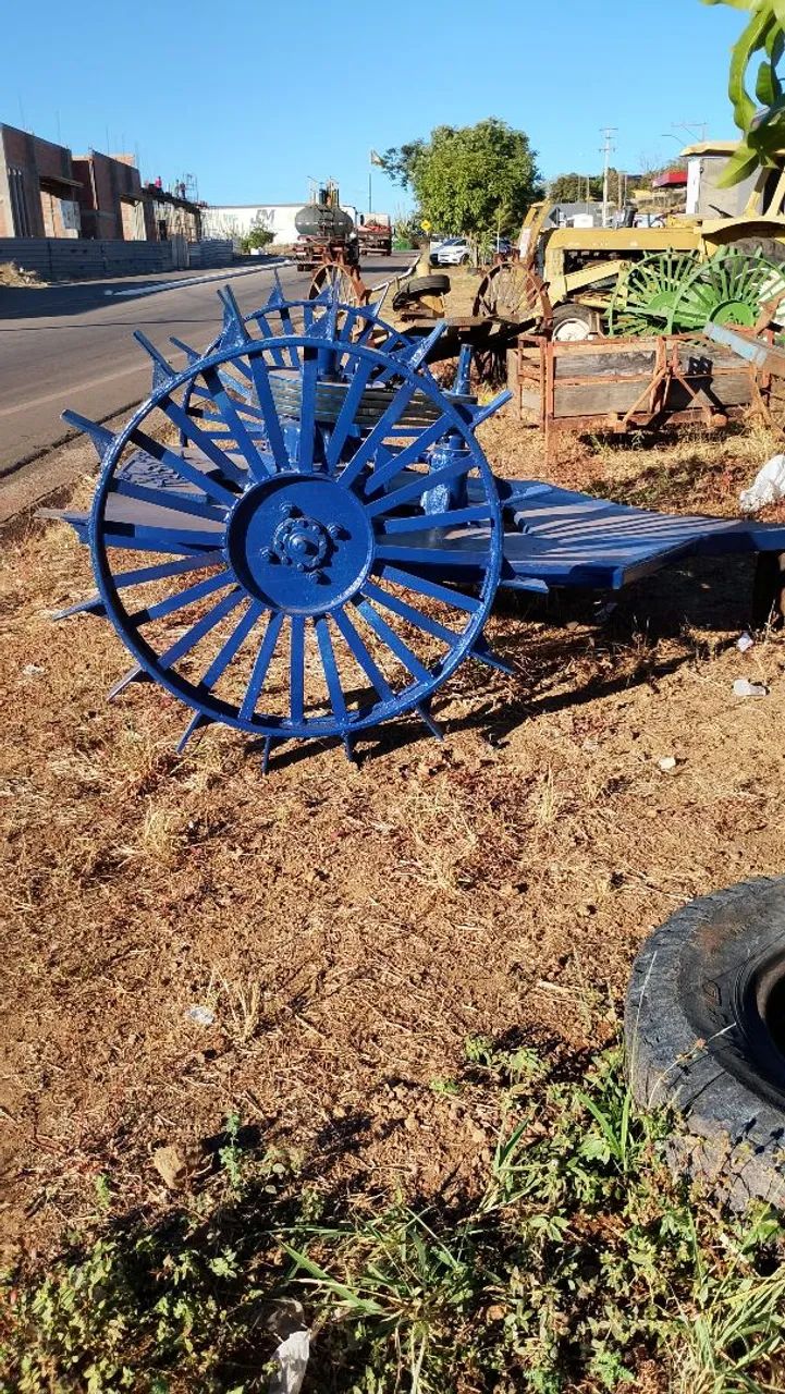 Roçadeira Avaré  - Foto 2