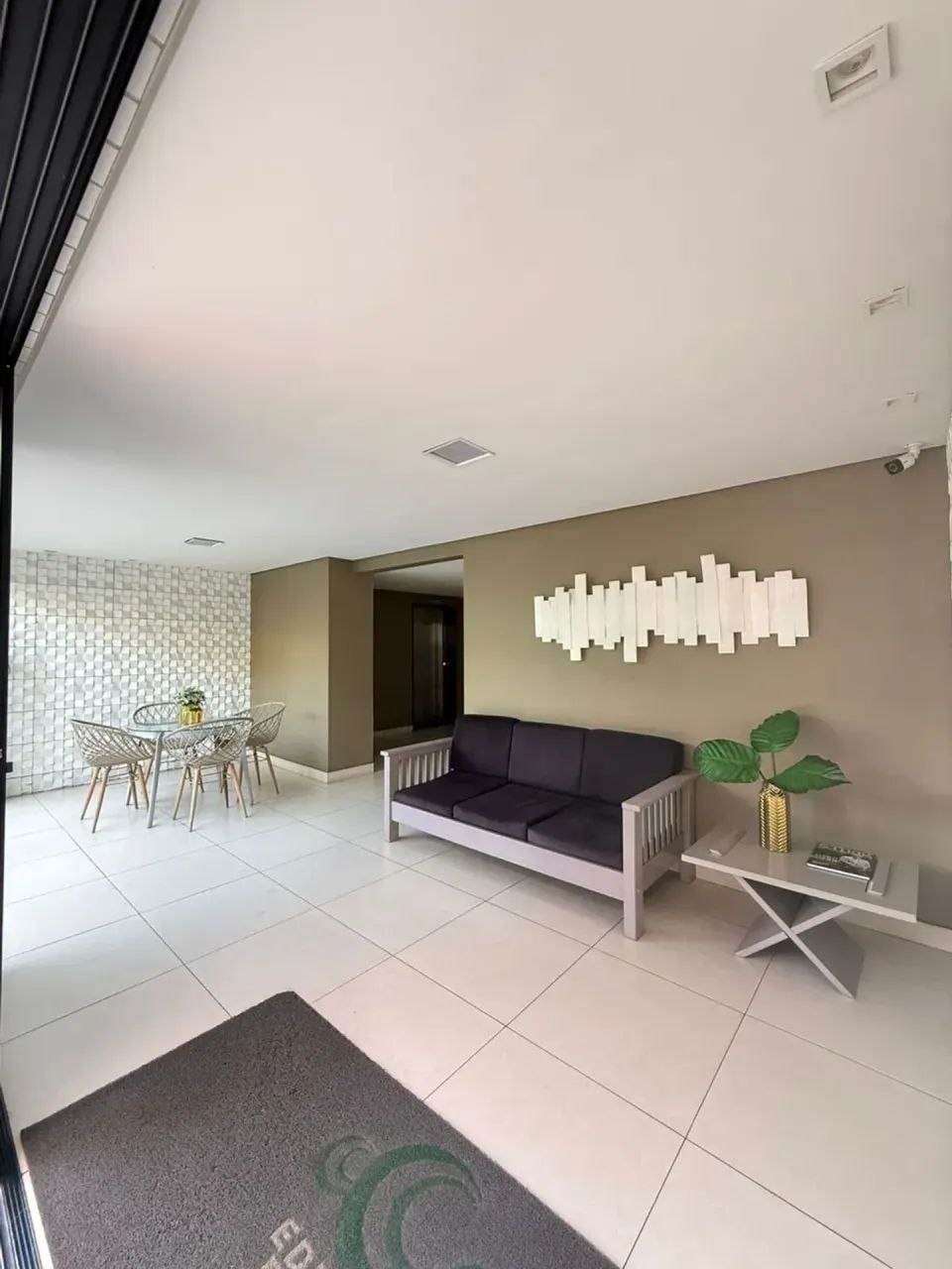 58m² | 2 Quartos (1 Suíte) | Nascente | Jatiúca | 1 Vaga Coberta - Foto 2