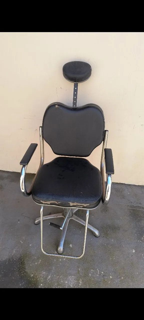 Cadeira para cabeleireiro  - Foto 2