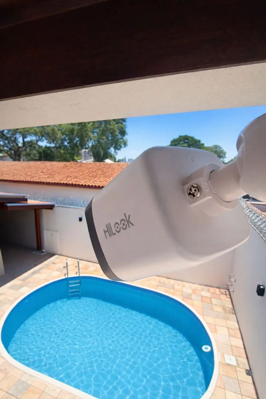 Câmeras de Segurança Residencial/Comercial 