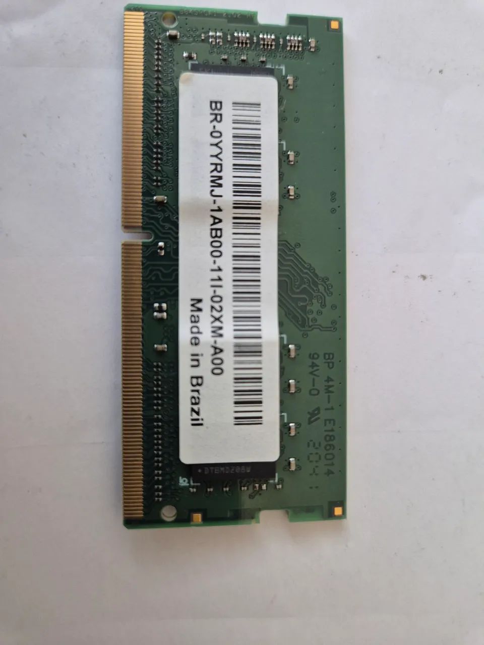 Memória RAM ADATA 8GB DDR4 2666MHz para Notebook - Foto 2