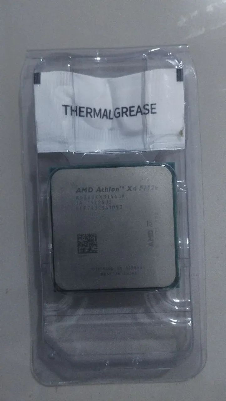 Athlon X4 860k - Foto 2
