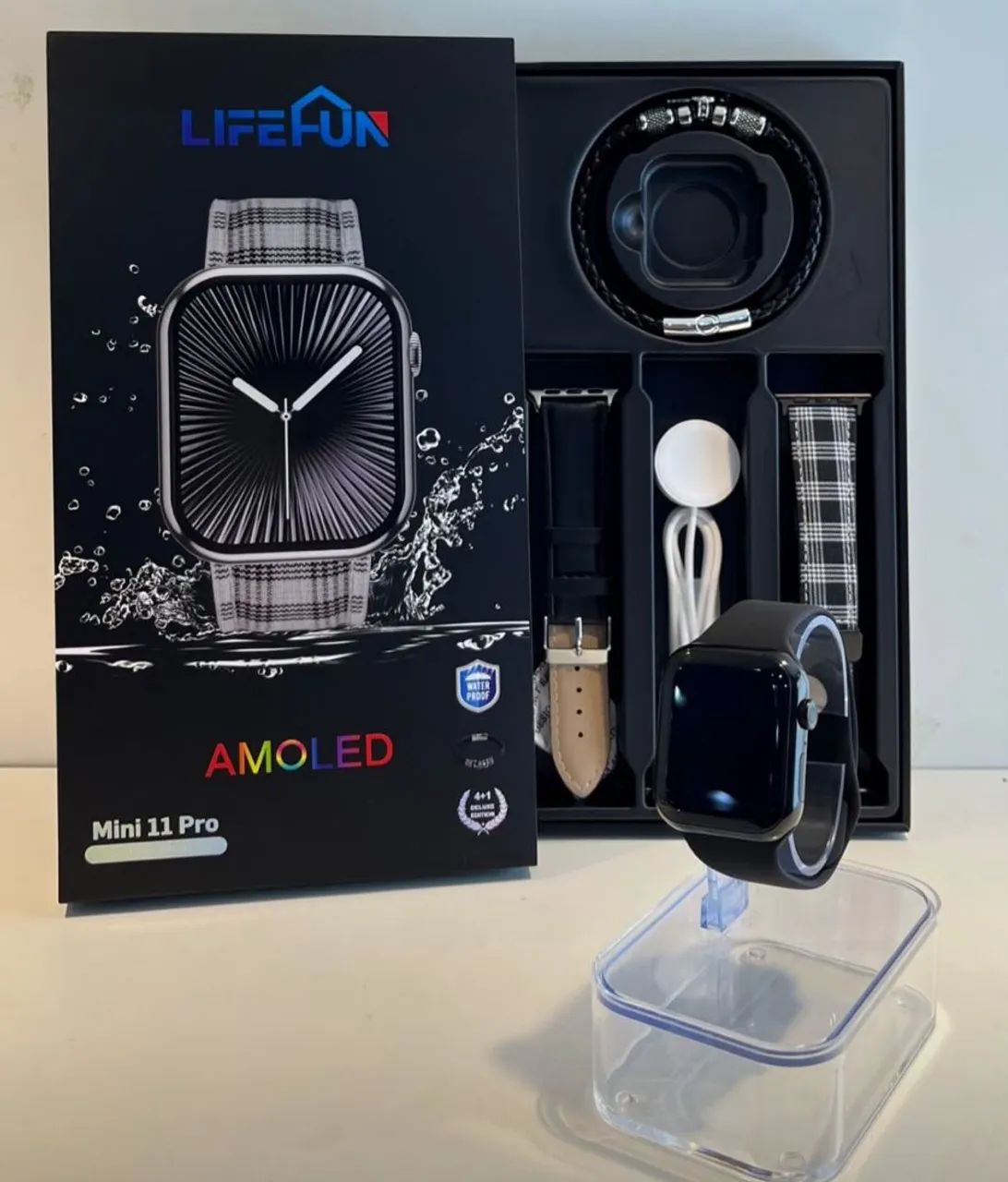 Smartwatch lifefun