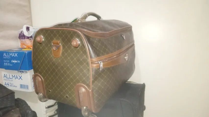 Mala de viagem de qualidade original Lansay - Foto 3