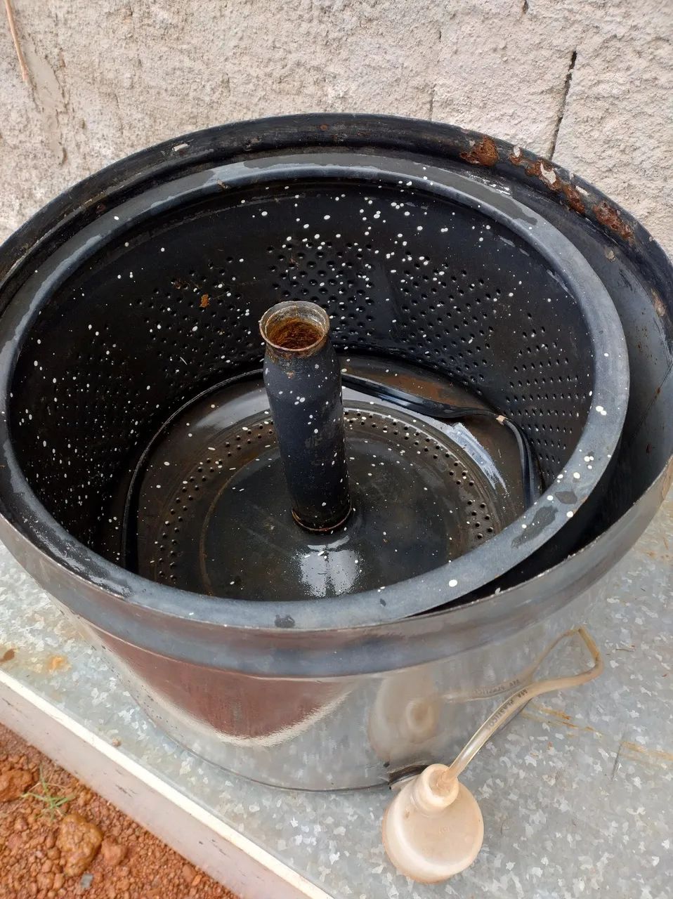 Tanque e sexto Brastemp antiga - Foto 3