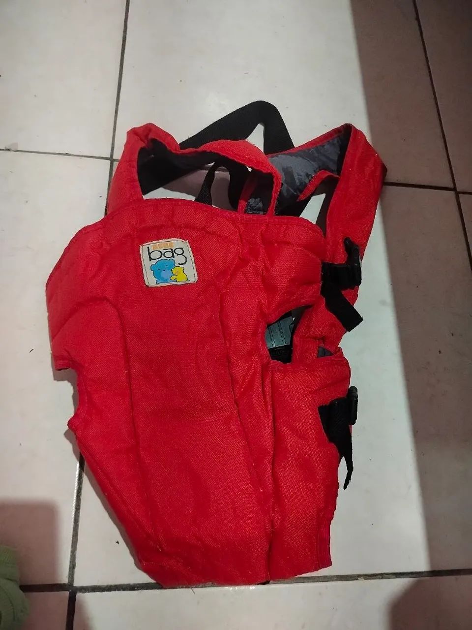 Canguru para bebês  - Foto 2