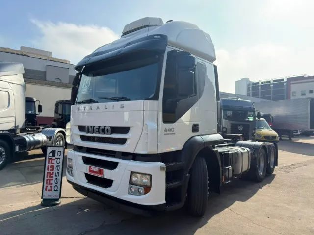 IVECO STRALIS 440 6X2 - Foto 2
