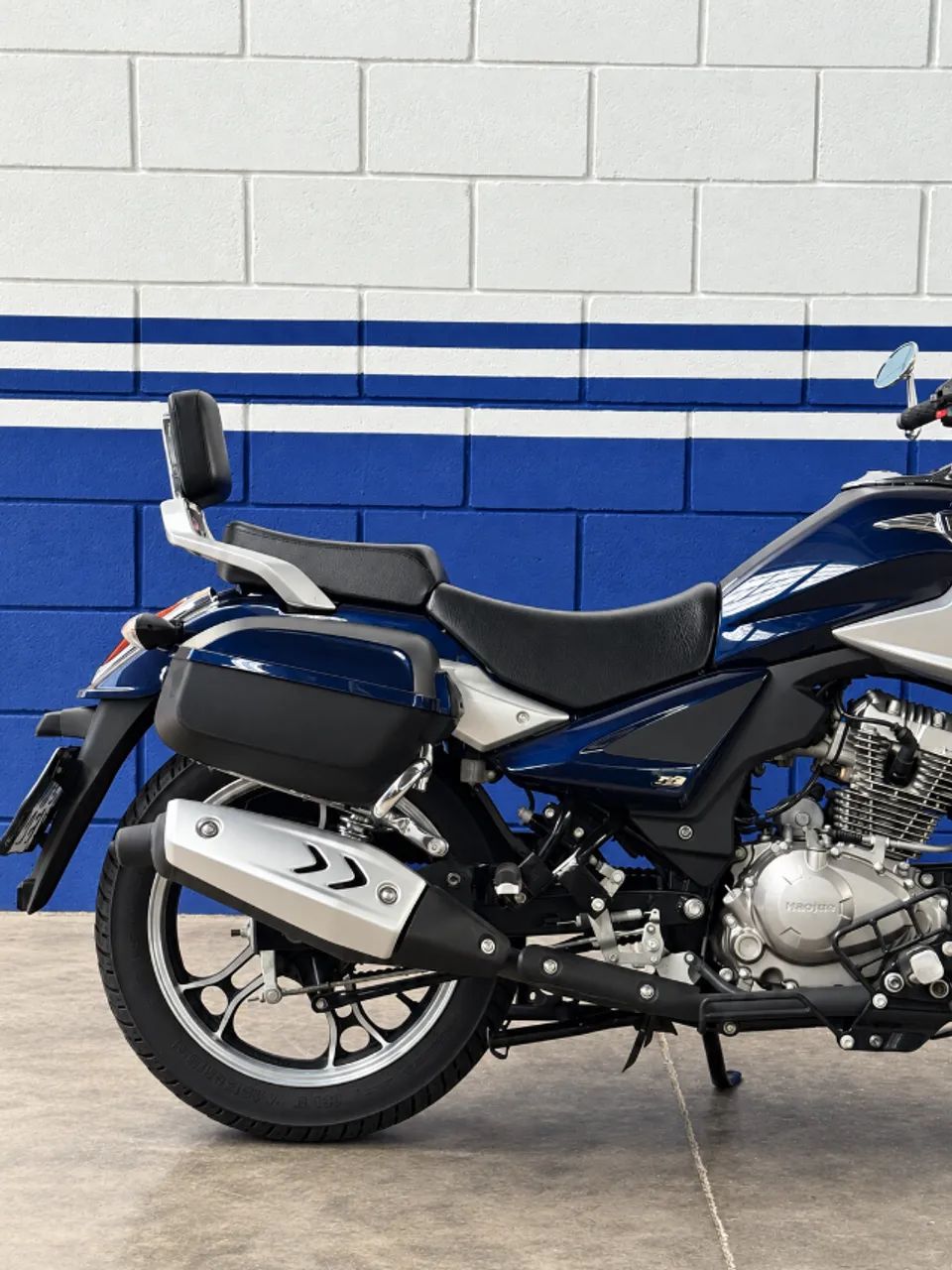 MASTER RIDE 150 2023 - Foto 4